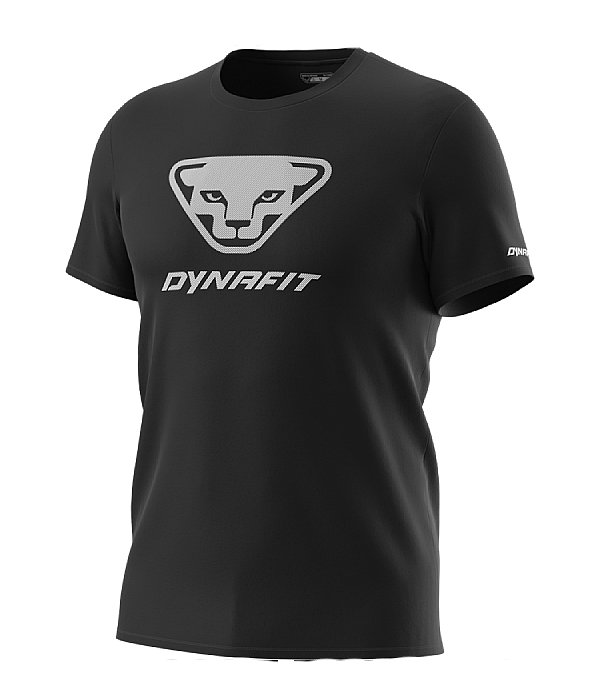 Dynafit triko Graphic CO M S/S TEE - 3D, černá, M